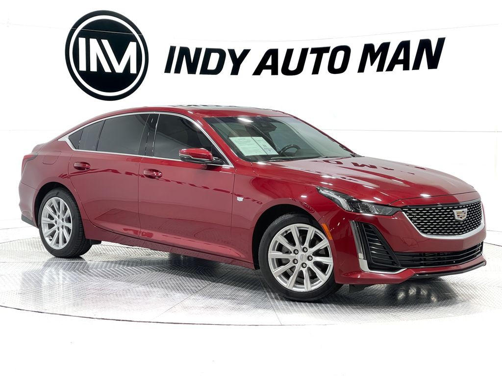 2020 Cadillac CT5 Image 2