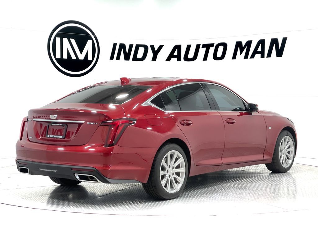 2020 Cadillac CT5 Image 4