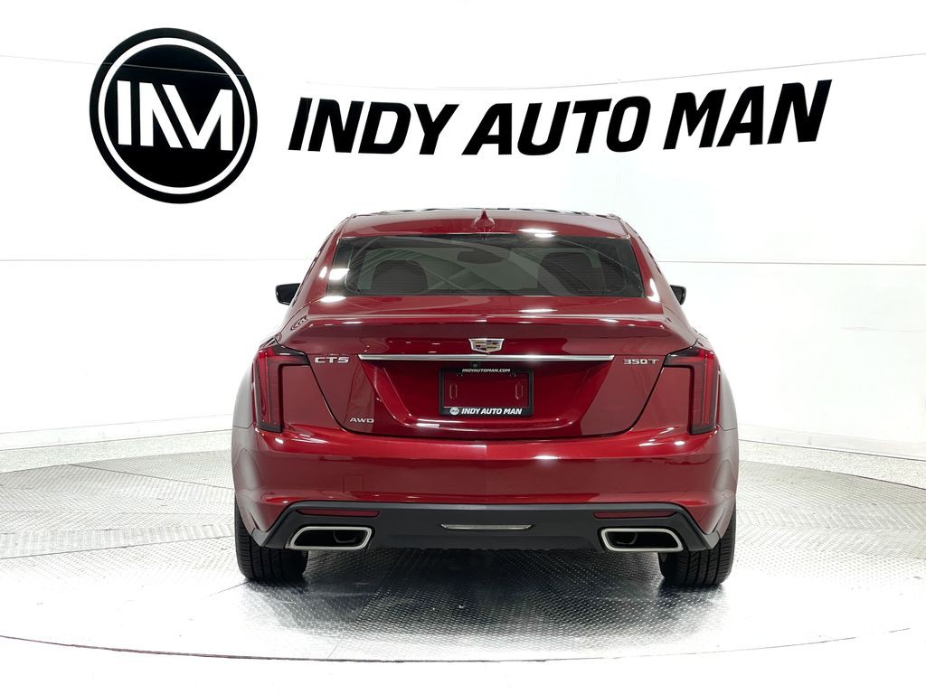 2020 Cadillac CT5 Image 5