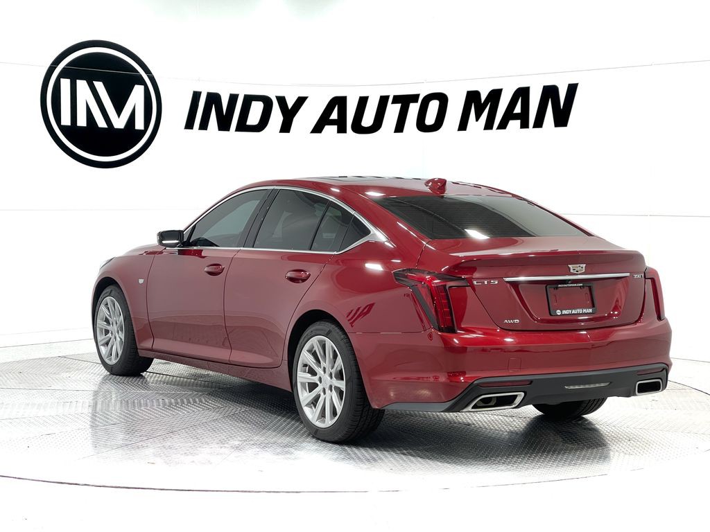 2020 Cadillac CT5 Image 6
