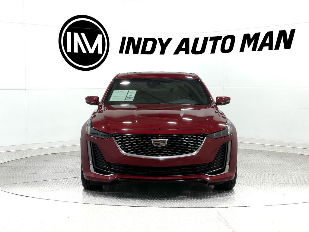 2020 Cadillac CT5 Image 9