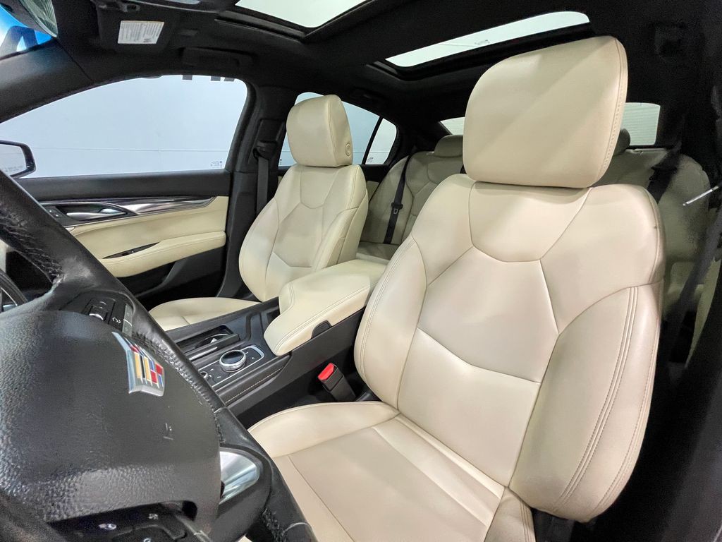 2020 Cadillac CT5 Image 13