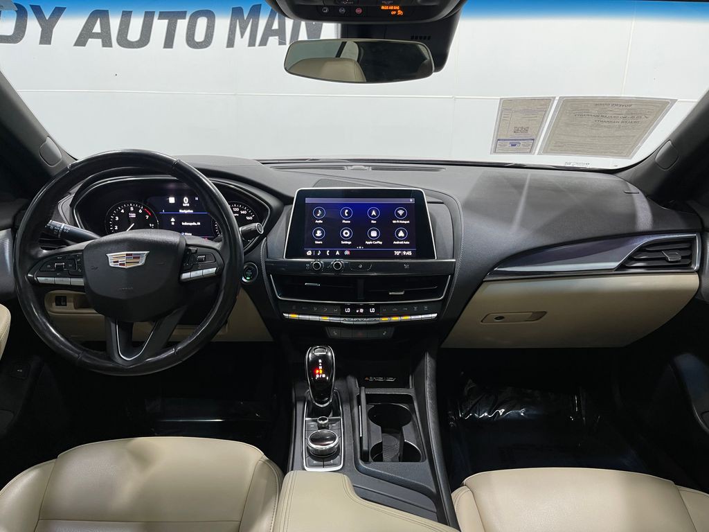 2020 Cadillac CT5 Image 18