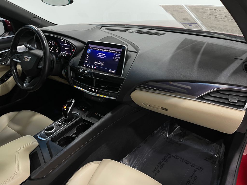 2020 Cadillac CT5 Image 19