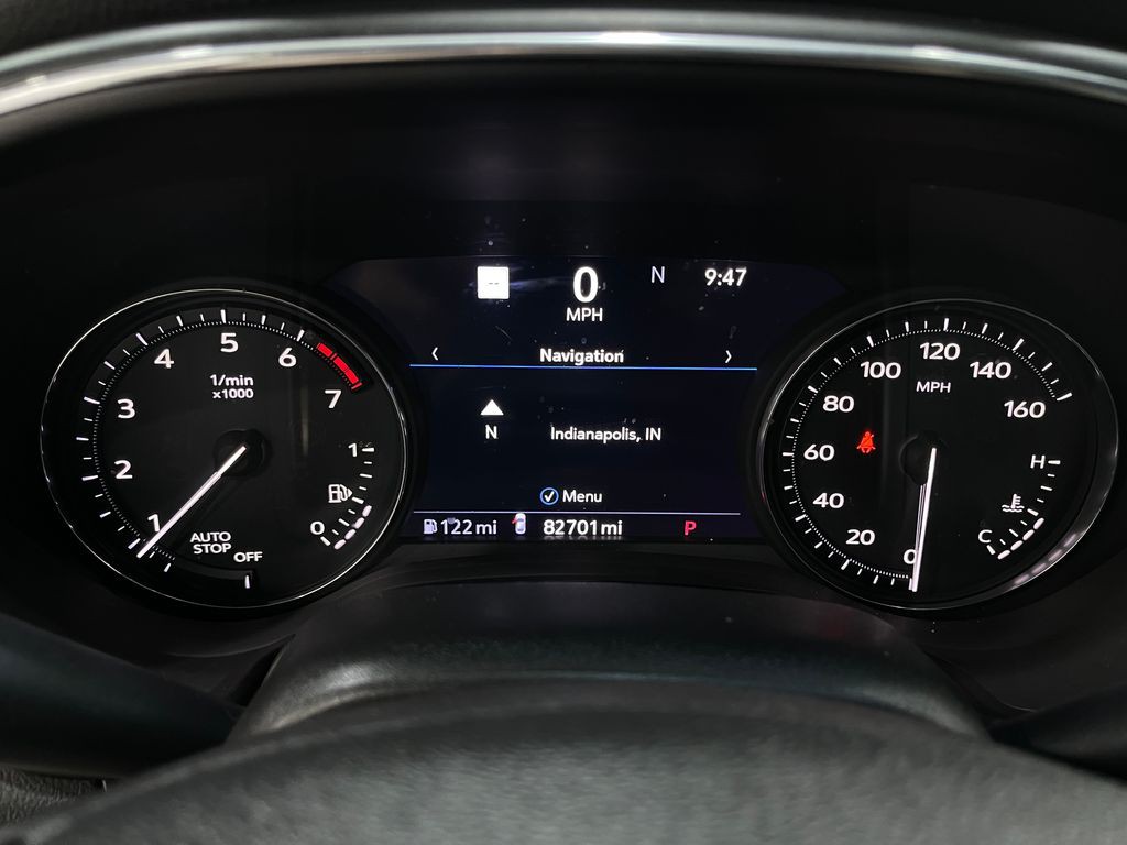 2020 Cadillac CT5 Image 22