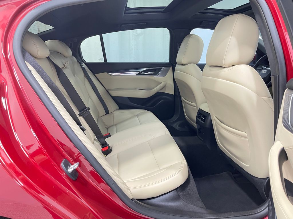2020 Cadillac CT5 Image 30