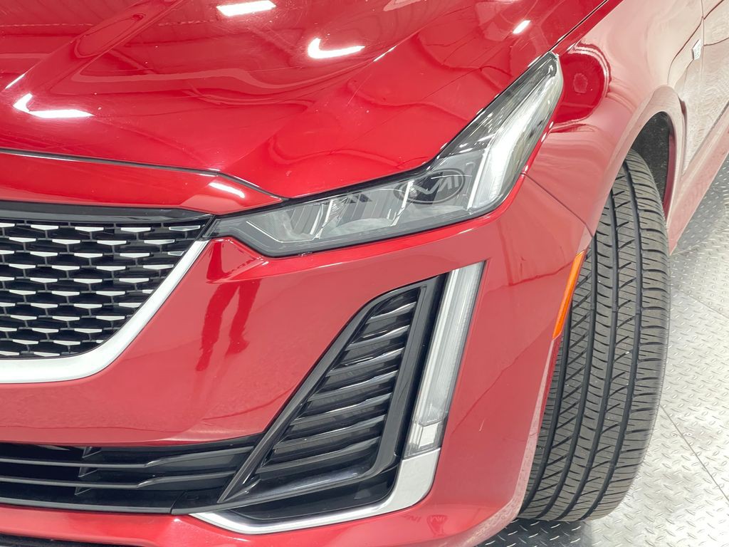 2020 Cadillac CT5 Image 32