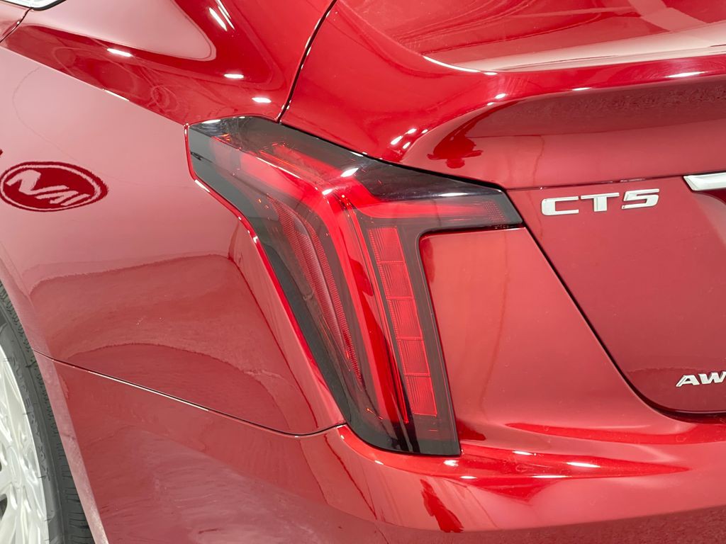 2020 Cadillac CT5 Image 33