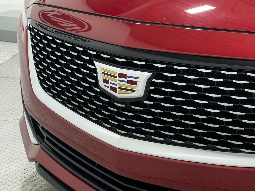 2020 Cadillac CT5 Image 36