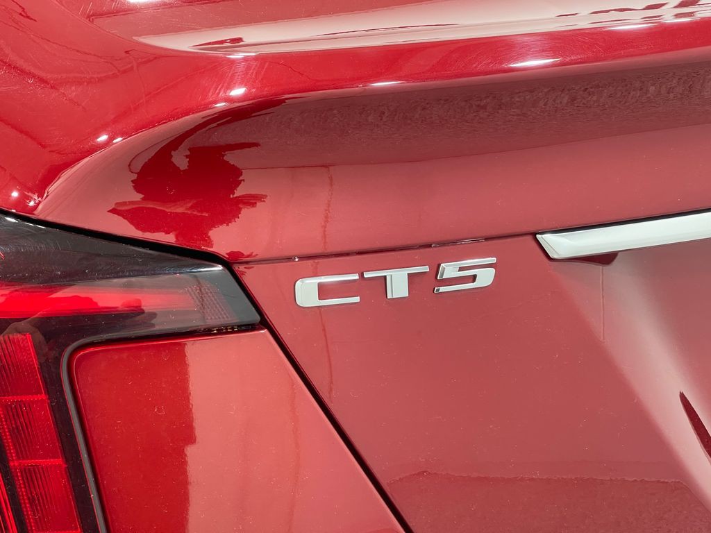 2020 Cadillac CT5 Image 37