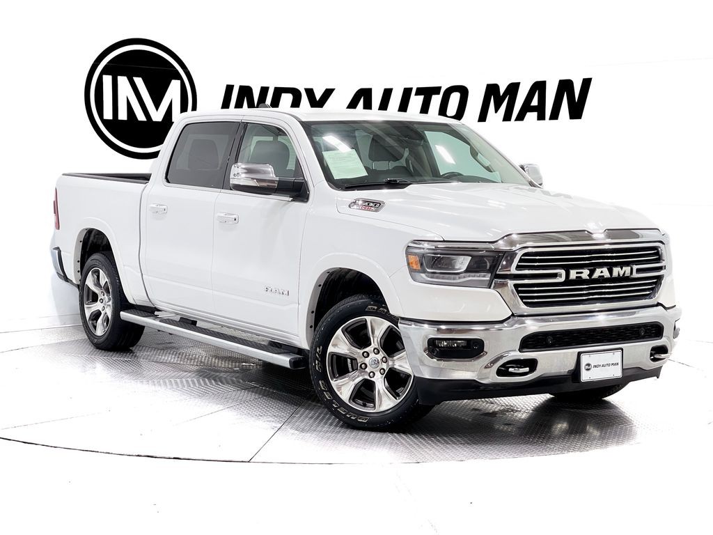 2020 RAM 1500 Image 2