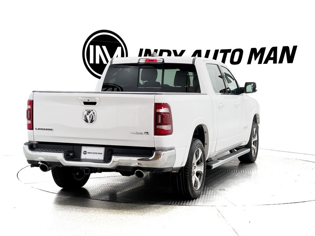 2020 RAM 1500 Image 4