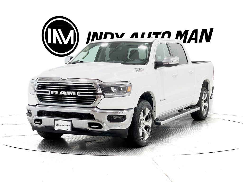 2020 RAM 1500 Image 8
