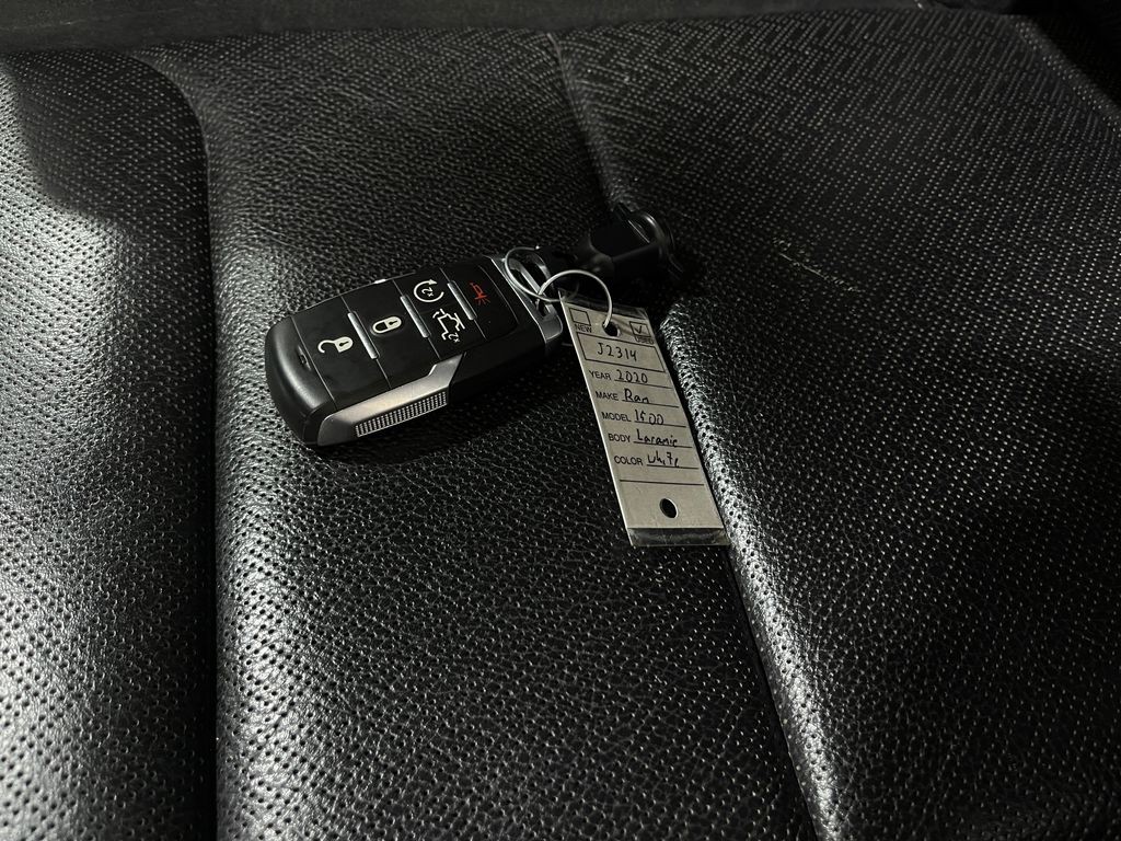 2020 RAM 1500 Image 37