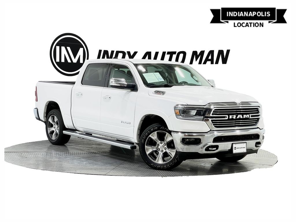 2020 RAM 1500 Image 1