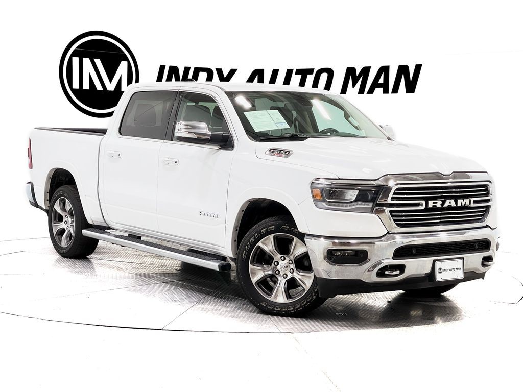 2020 RAM 1500 Image 2