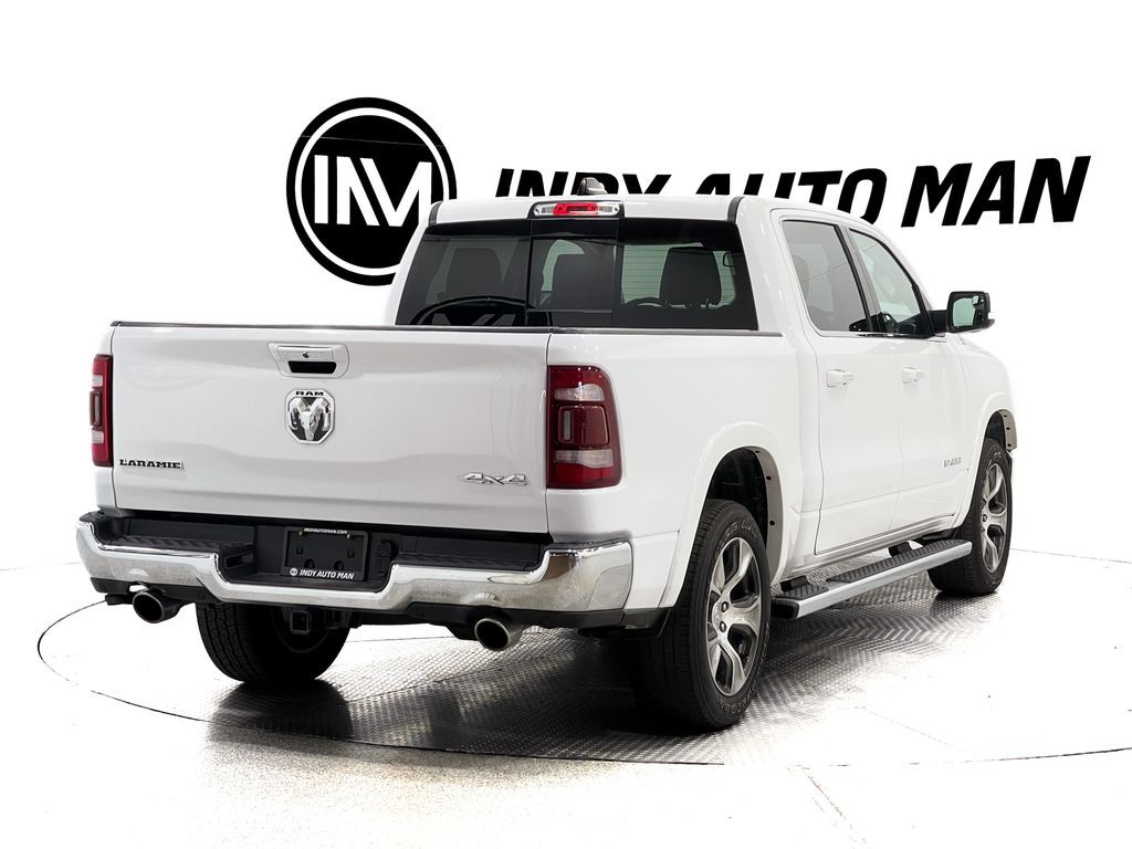 2020 RAM 1500 Image 4