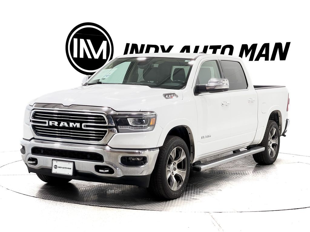 2020 RAM 1500 Image 8