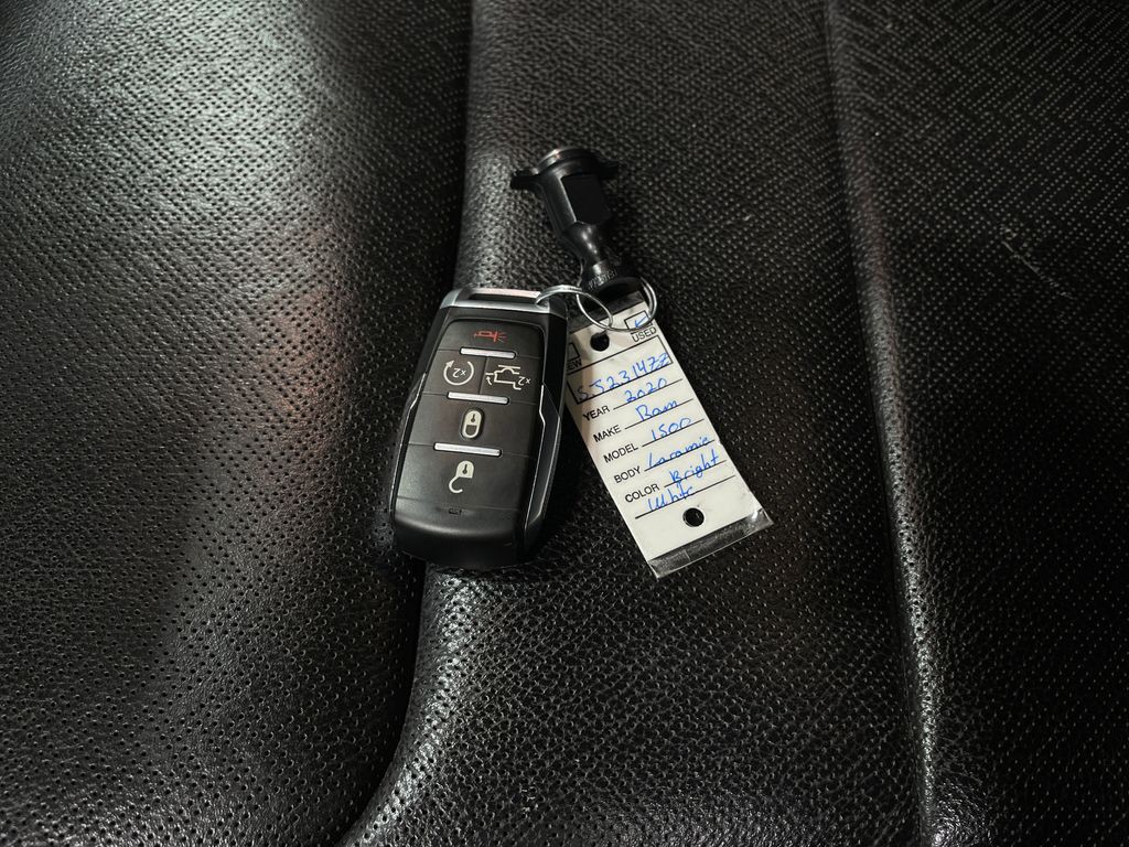 2020 RAM 1500 Image 37