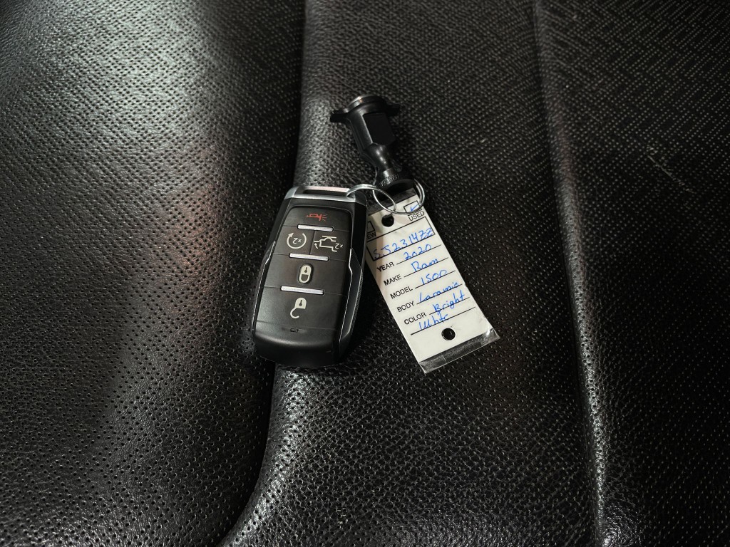 2020 RAM 1500 Image 37