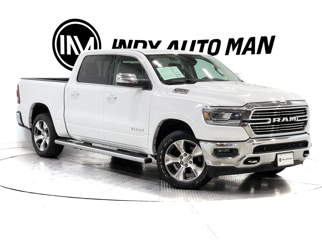 2020 RAM 1500 Image 2