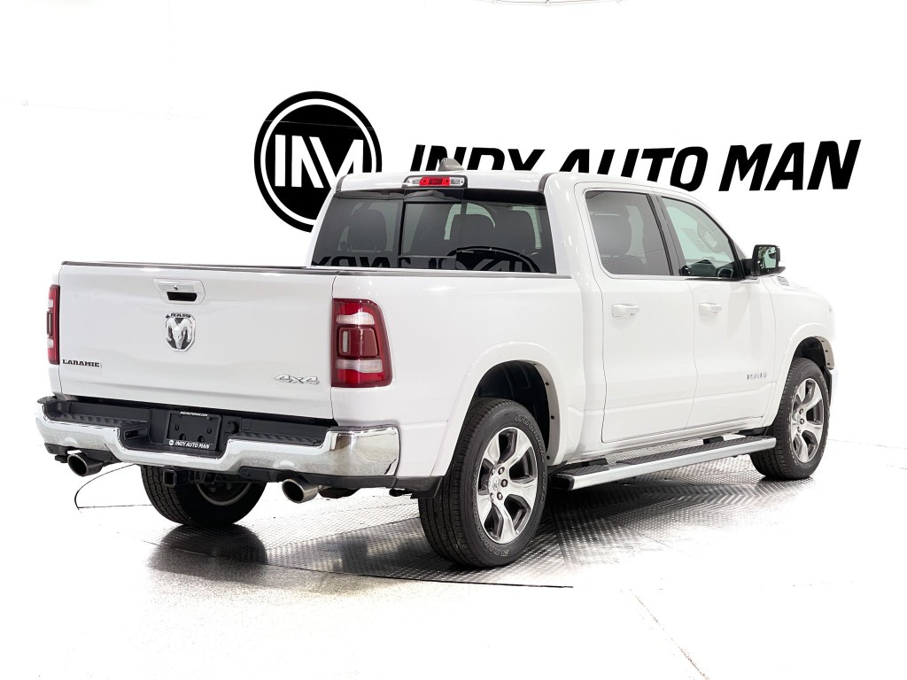 2020 RAM 1500 Image 4