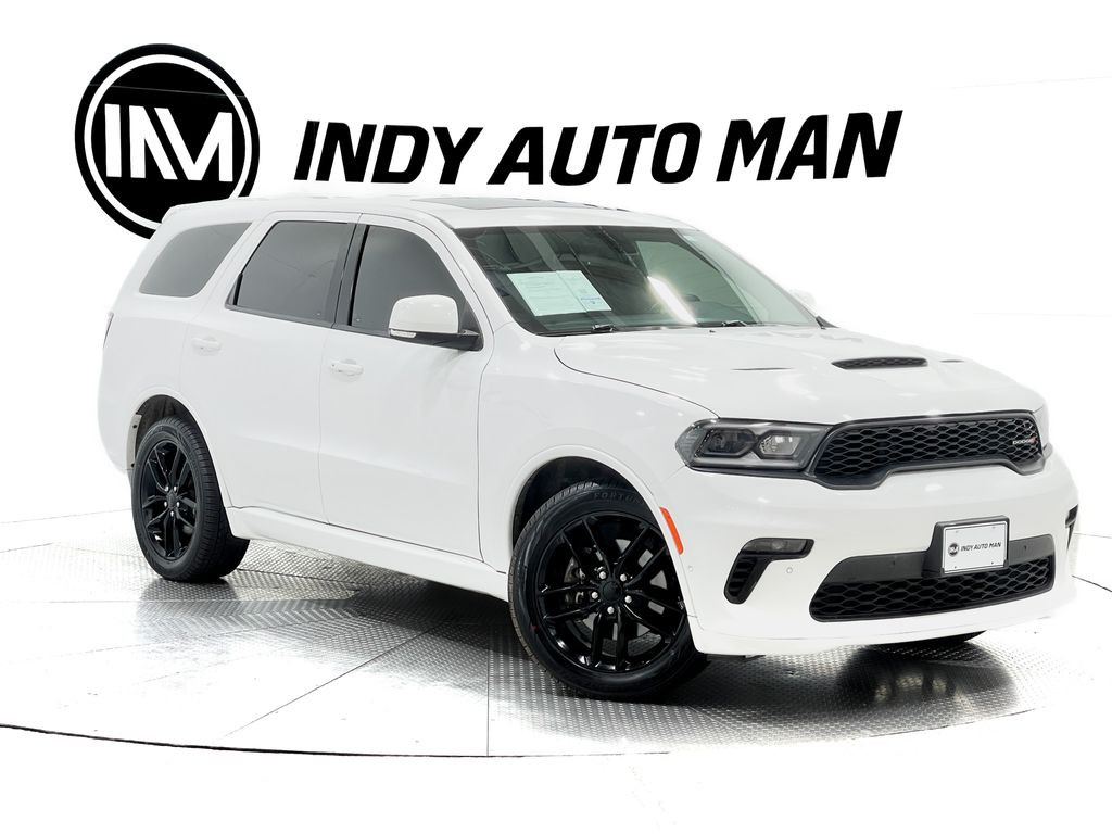 2021 Dodge Durango Image 2