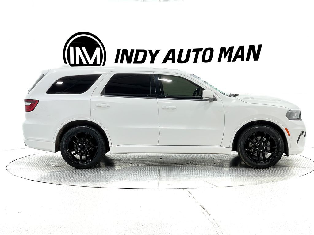 2021 Dodge Durango Image 3