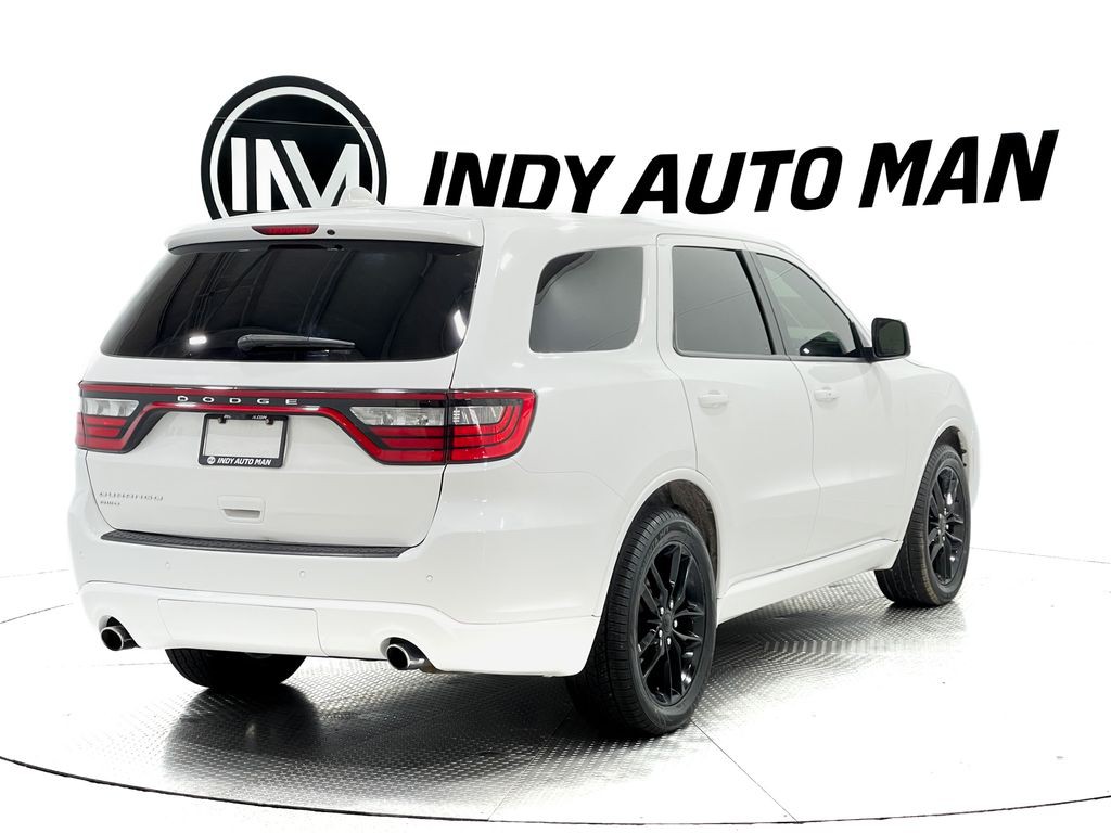 2021 Dodge Durango Image 4