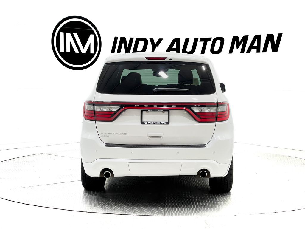 2021 Dodge Durango Image 5