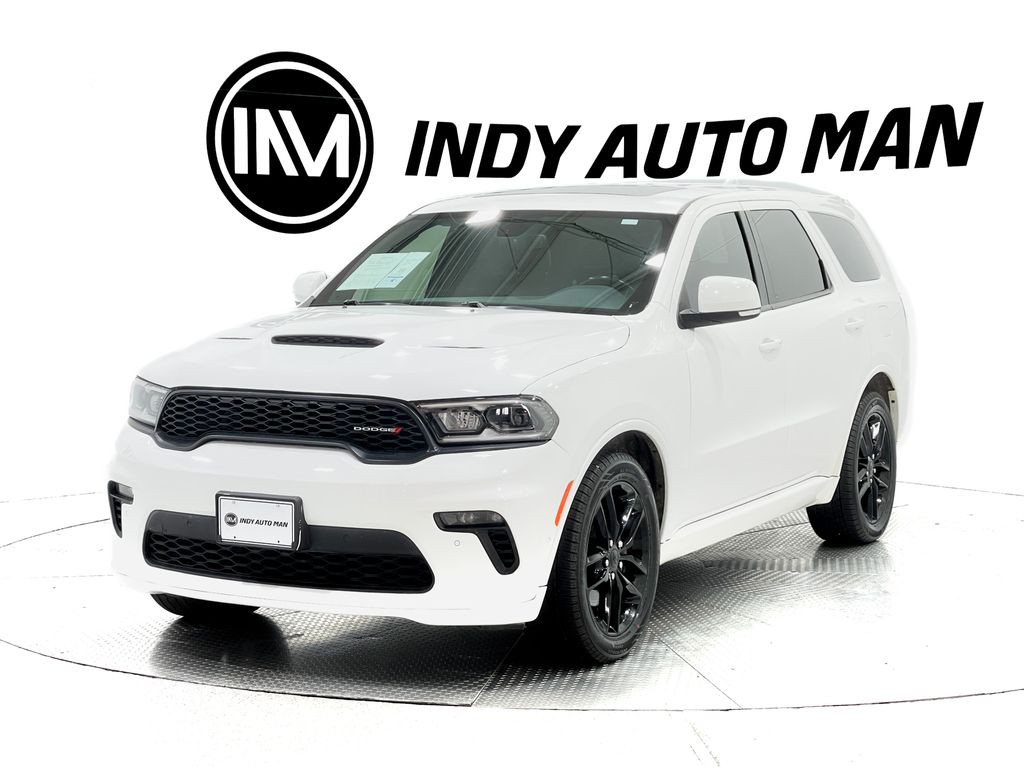 2021 Dodge Durango Image 8