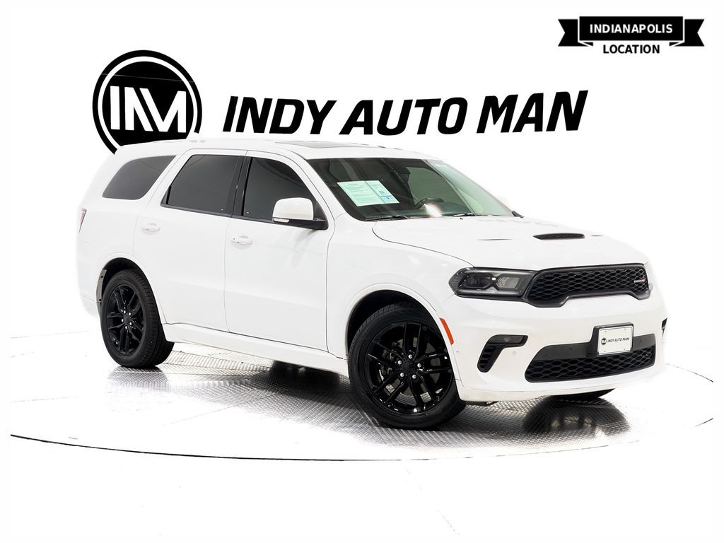 2021 Dodge Durango Image 1