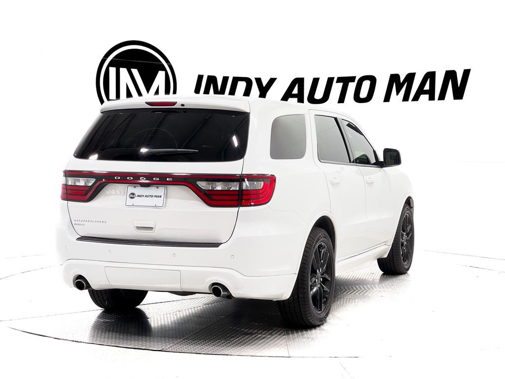 2021 Dodge Durango Image 4