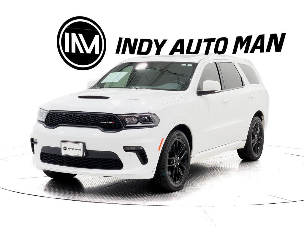 2021 Dodge Durango Image 8