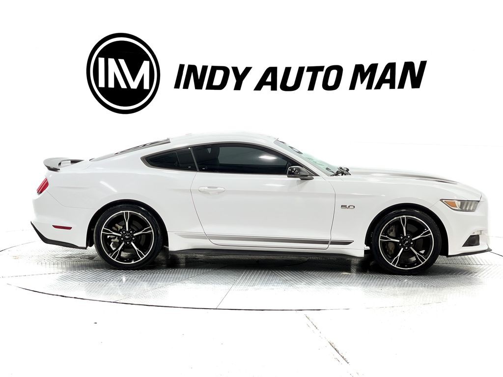 2017 Ford Mustang Image 3