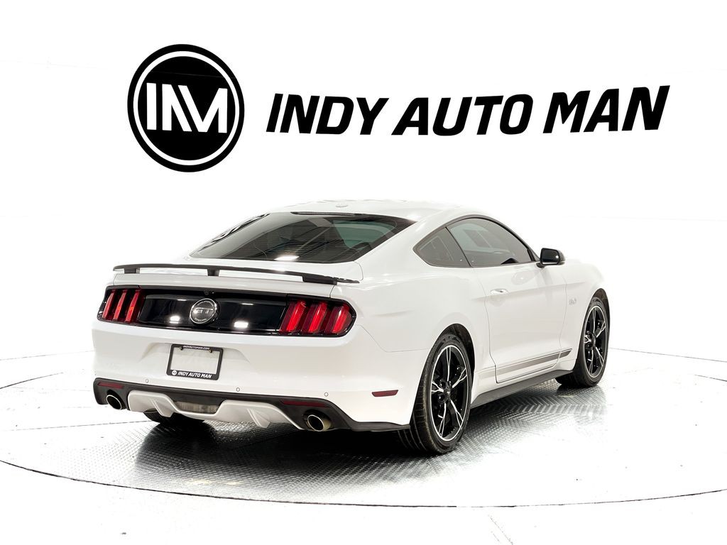 2017 Ford Mustang Image 4