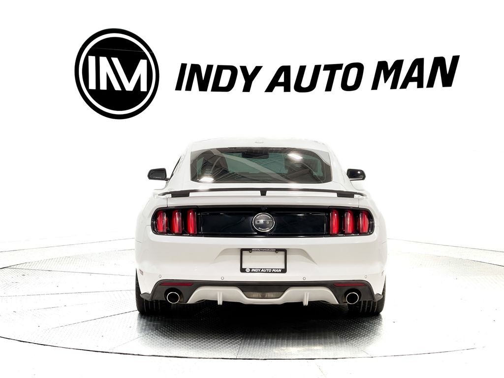 2017 Ford Mustang Image 5