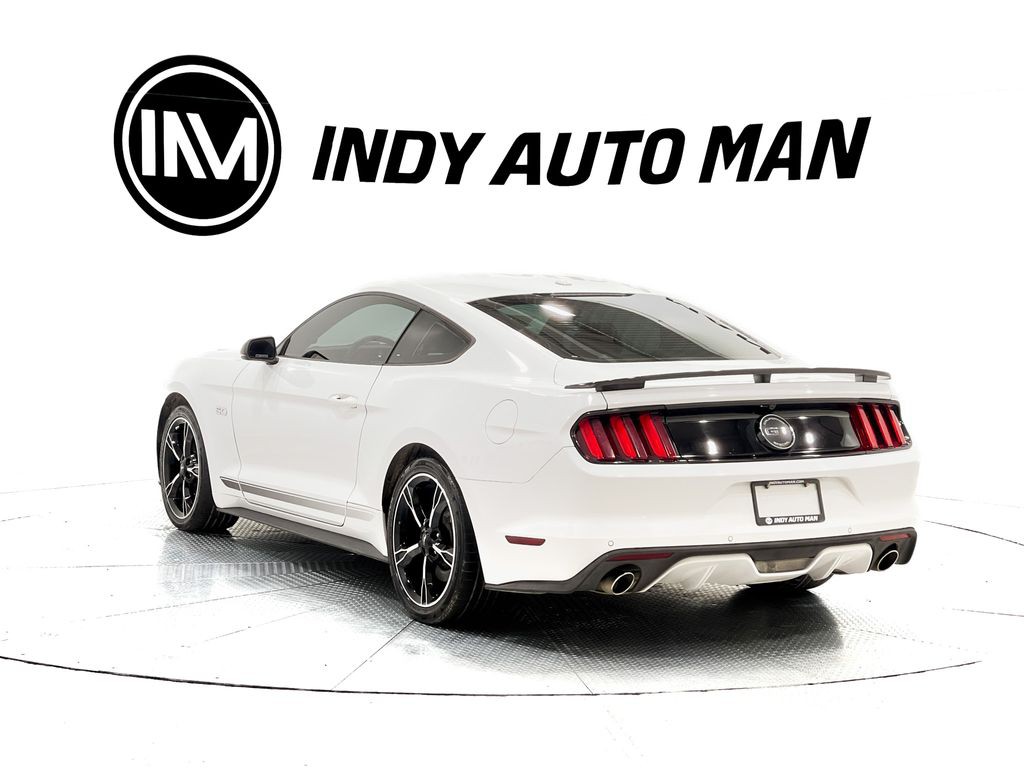 2017 Ford Mustang Image 6