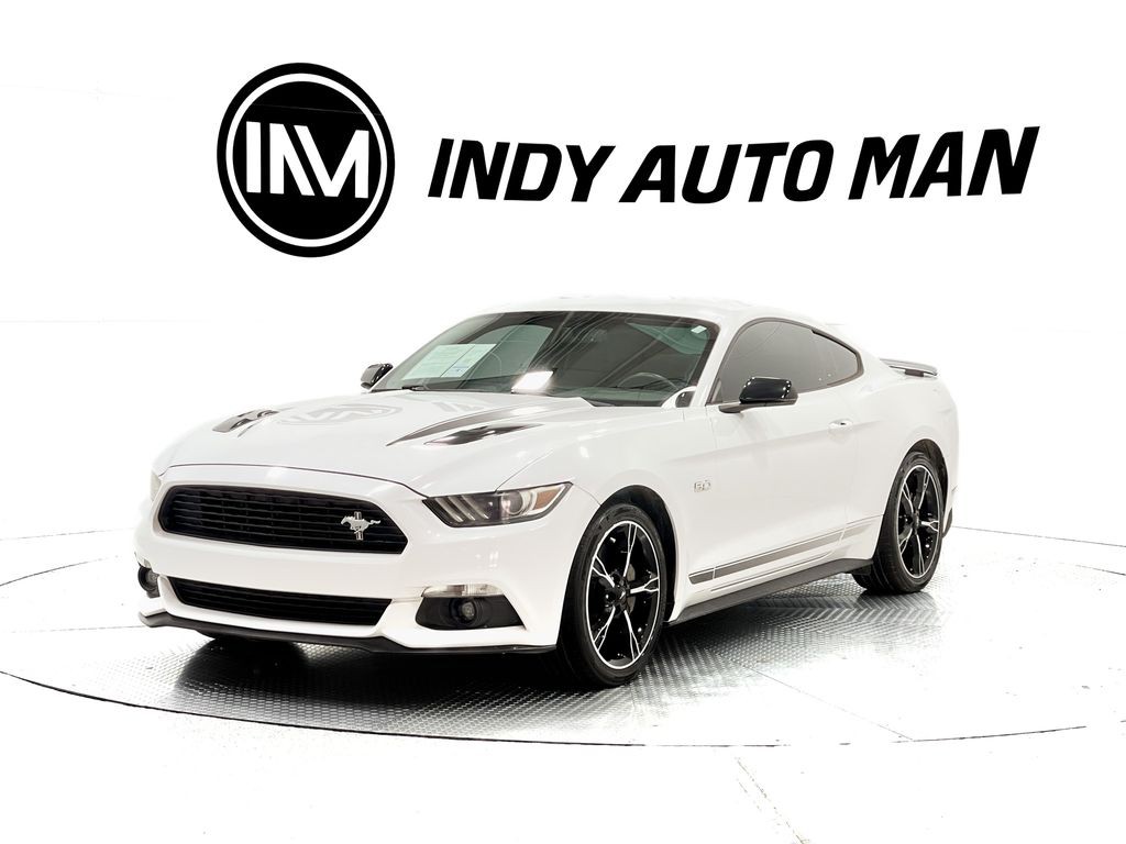 2017 Ford Mustang Image 8