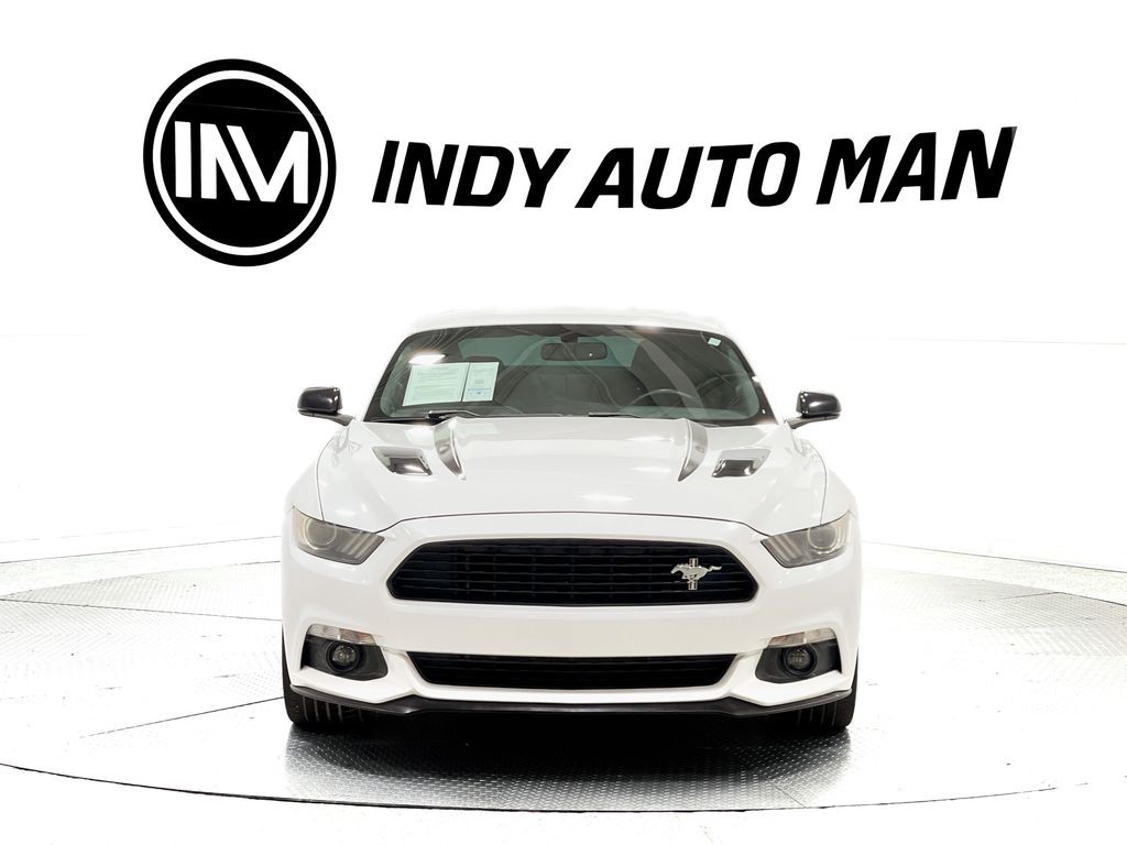 2017 Ford Mustang Image 9