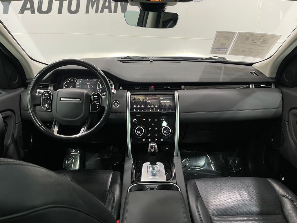 2020 Land Rover Discovery Sport Image 20
