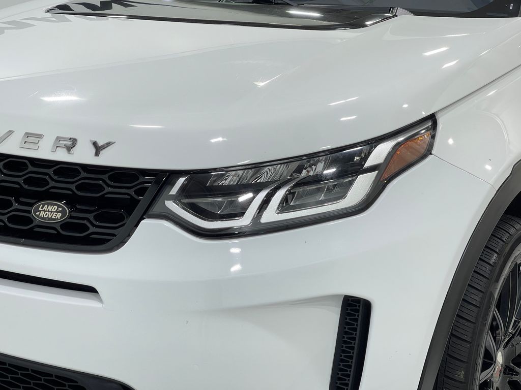 2020 Land Rover Discovery Sport Image 34