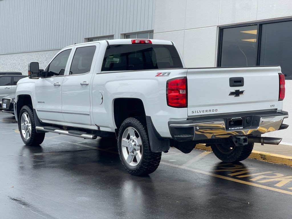 2017 Chevrolet Silverado 1500 Image 6