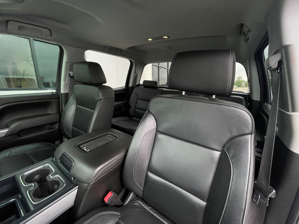 2017 Chevrolet Silverado 1500 Image 12