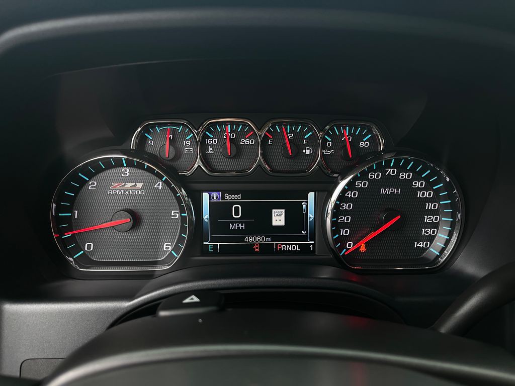 2017 Chevrolet Silverado 1500 Image 22