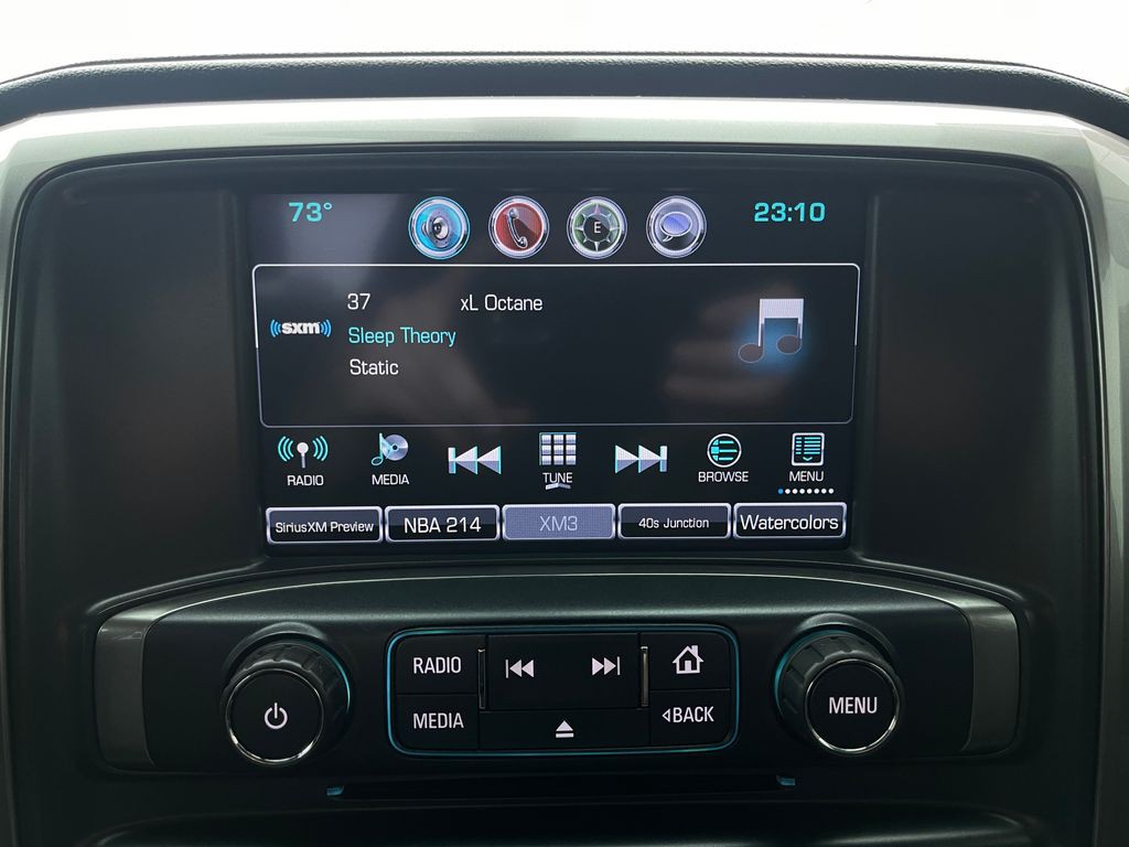 2017 Chevrolet Silverado 1500 Image 23