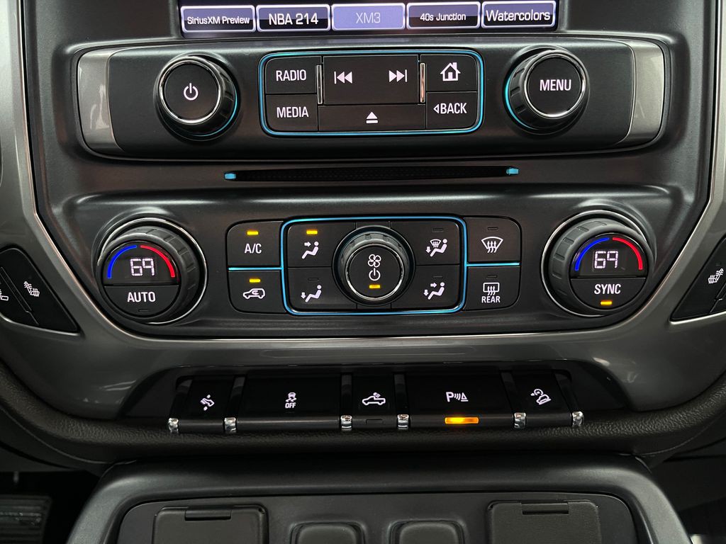 2017 Chevrolet Silverado 1500 Image 24