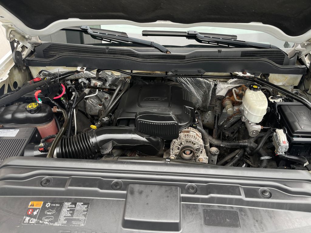 2017 Chevrolet Silverado 1500 Image 25