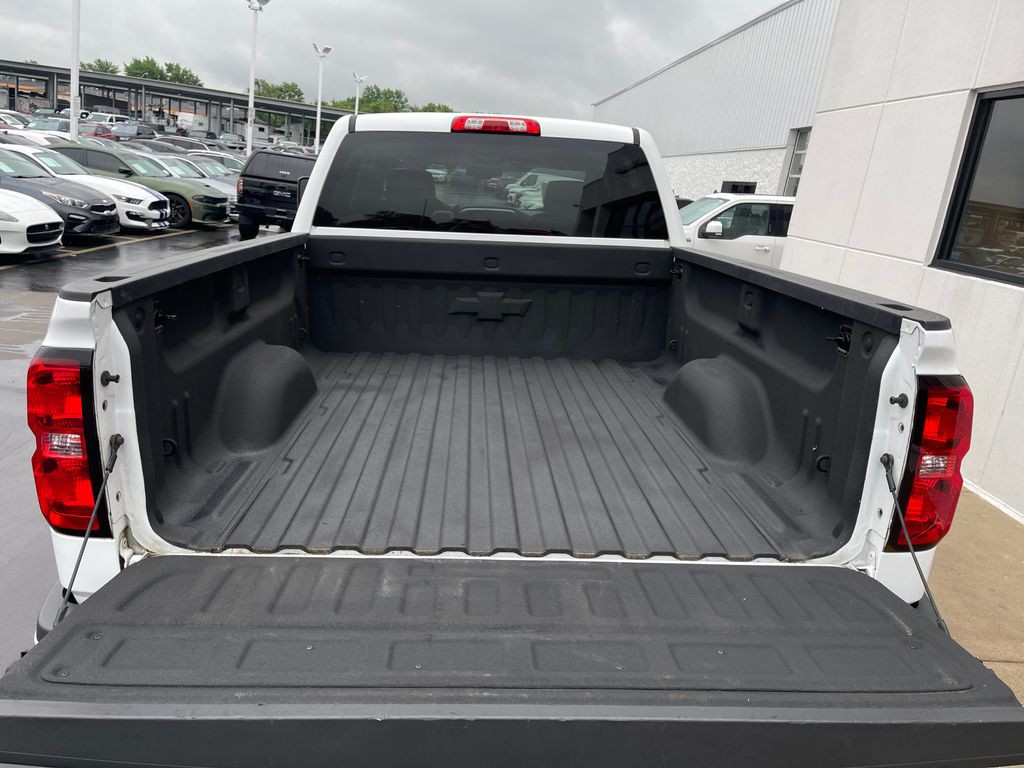 2017 Chevrolet Silverado 1500 Image 27