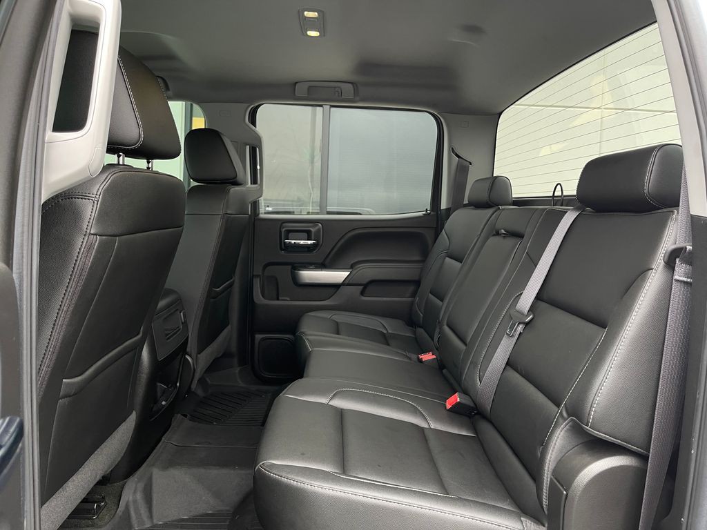 2017 Chevrolet Silverado 1500 Image 29